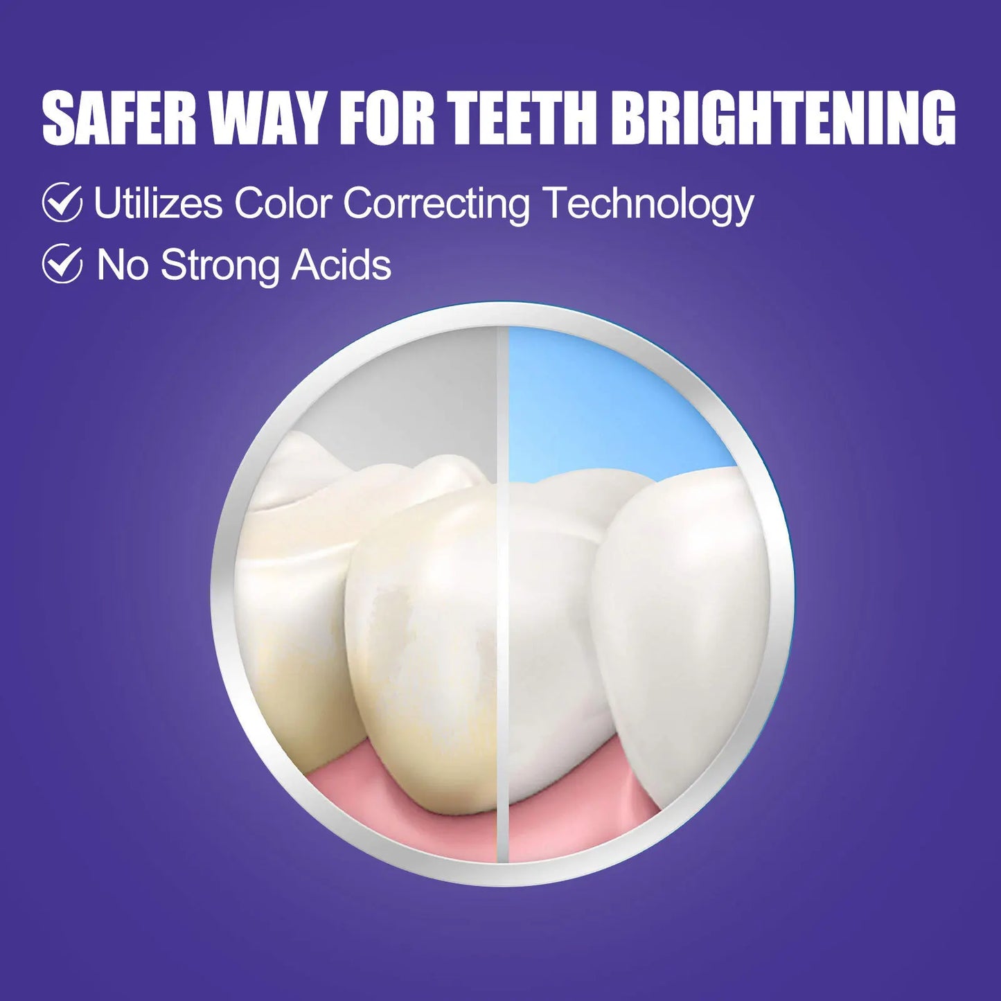 Teeth Whitening Toothpaste Serum Remove Plaque Stains Oral Hygiene Cleaning Dental Bleaching Tools Fresh Breath Tooth Care