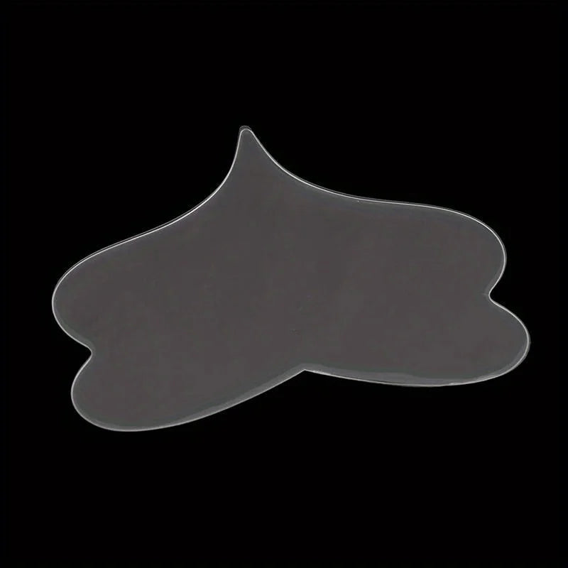 Silicone Chest Skin Care Patches – Reusable Overnight Smoothing Patches for Skin Care