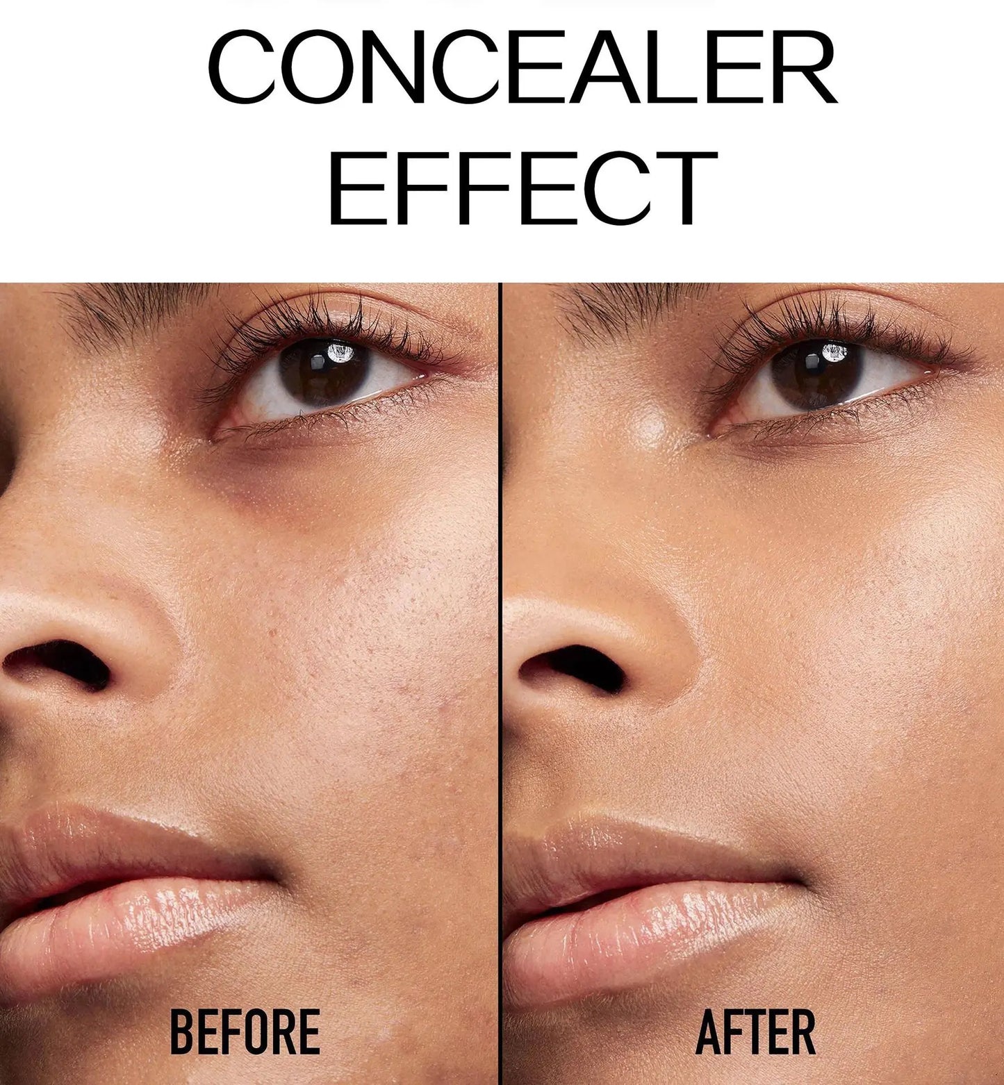 HANDAIYAN Double Head Highlighter Stick Natural Waterproof Silky Smooth Stereoscopic Nose Shadow Concealer Makeup