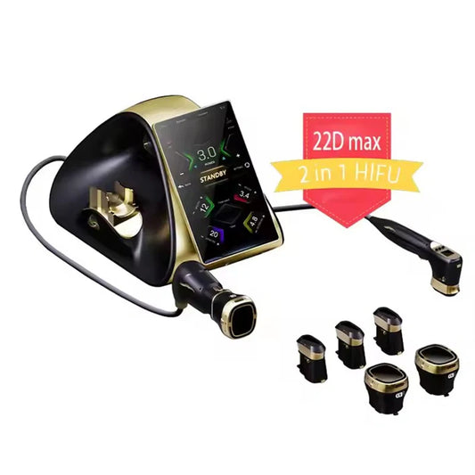 22D Skin Care Machine