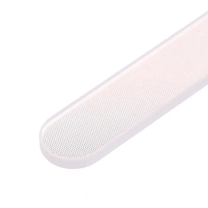 Glass Nail File With Case Crystal Diamond Salon Best Beauty Nail Buffer For Natural And Acrylic Nail
