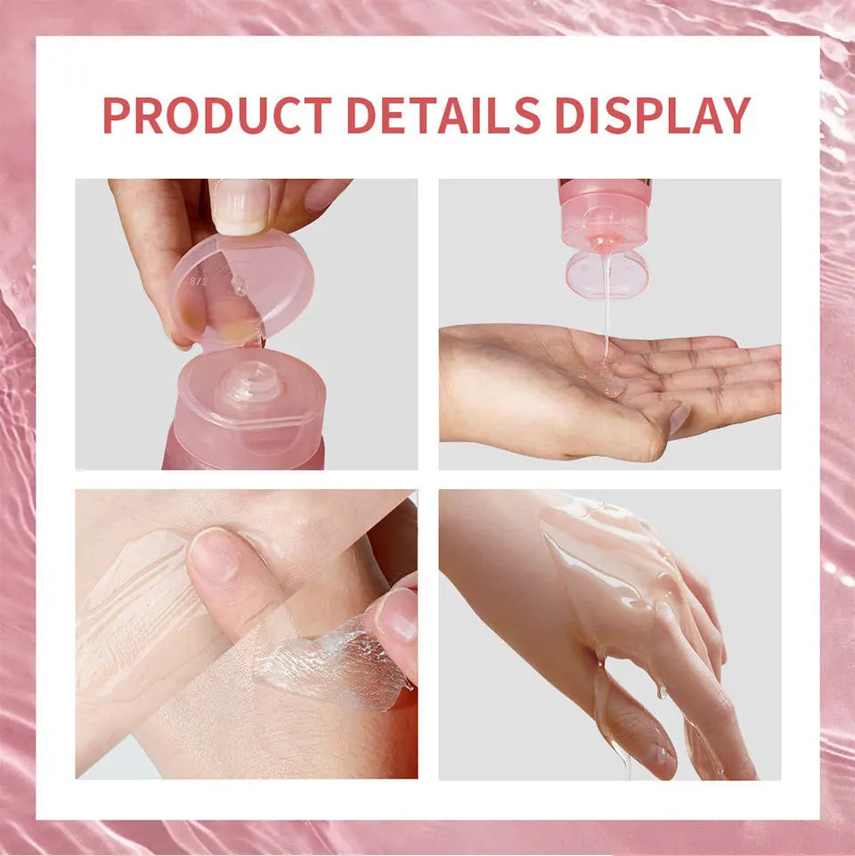 Collagen Peel-off Mask Moisturizing Deep Cleansing Anti Wrinkle Face Skin Care Masks Hydrating Overnight Collagen Mask Cream.