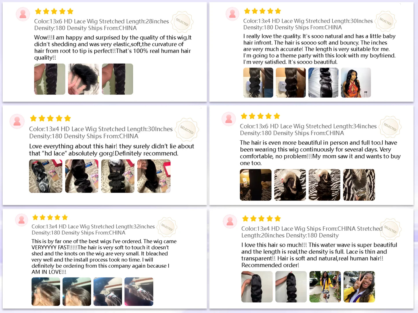 280% 40 30 Inch 13X6 HD Transparent Body Wave Lace Frontal Wig Brazilian Wigs Loose Wave 13X5 Lace Front Human Hair Wig For Wome