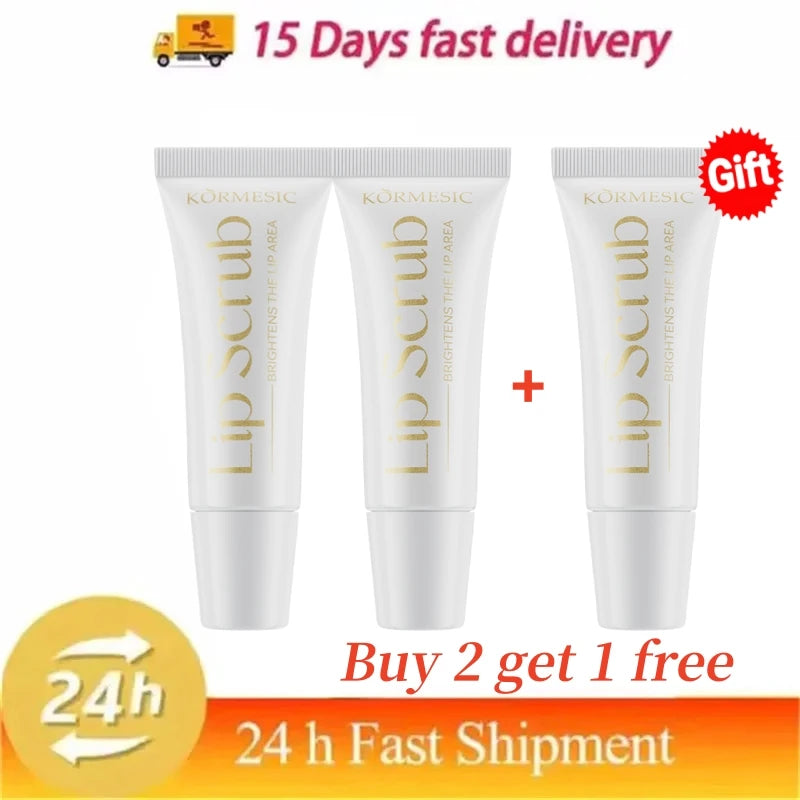 Remove Dark Lip Balm Lightening Melanin Mask Gloss Exfoliating Lip Pink Treatment Reduce Lip Lines Improve Dryness Moisturizing