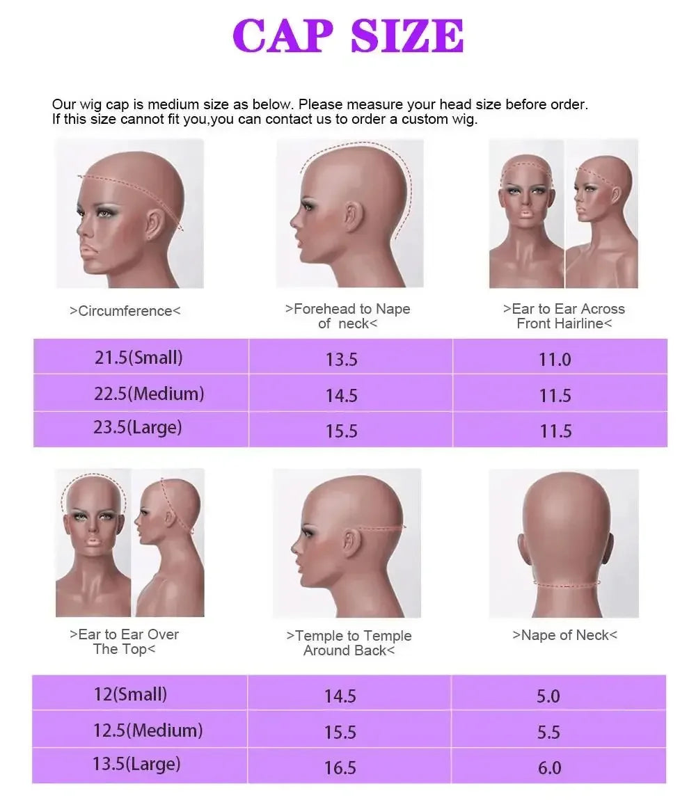 200% Deep Wave 13x6 Lace Frontal Wig Brazilian Curly Human Hair Wigs For Women Lace Front Human Hair Wig Pre Plucked 36 Inch