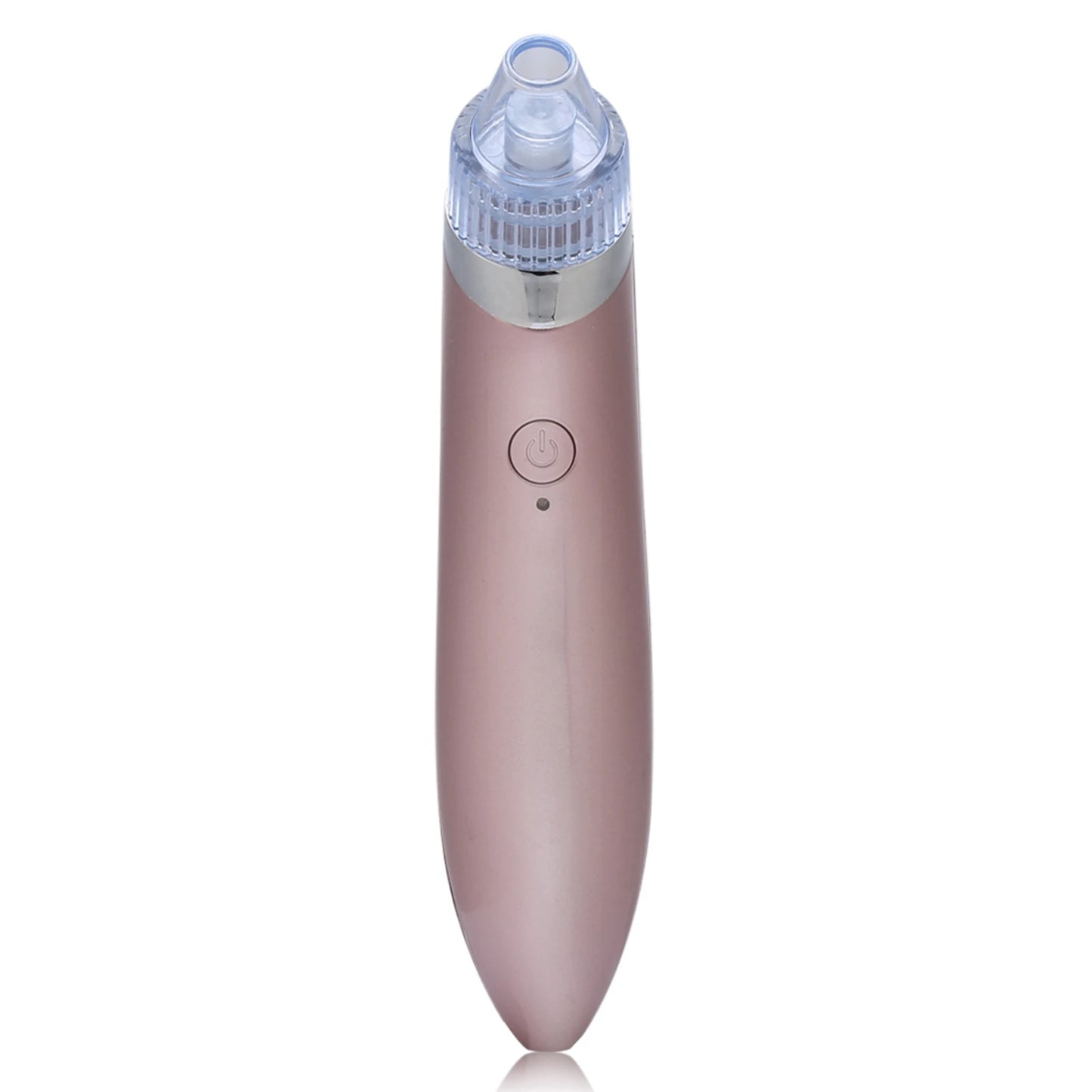 2 Colors Electric Skin Pore Cleaner Acne Pimple Nose Blackhead Suction Remover Beauty Machine