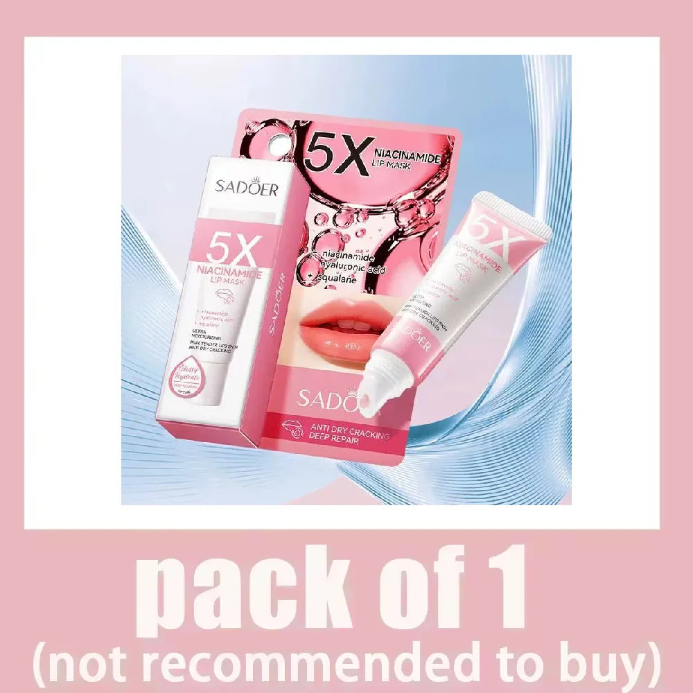 Remove Dark Lip Balm Lightening Melanin Mask Gloss Exfoliating Lip Pink Treatment Reduce Lip Lines Improve Dryness Moisturizing