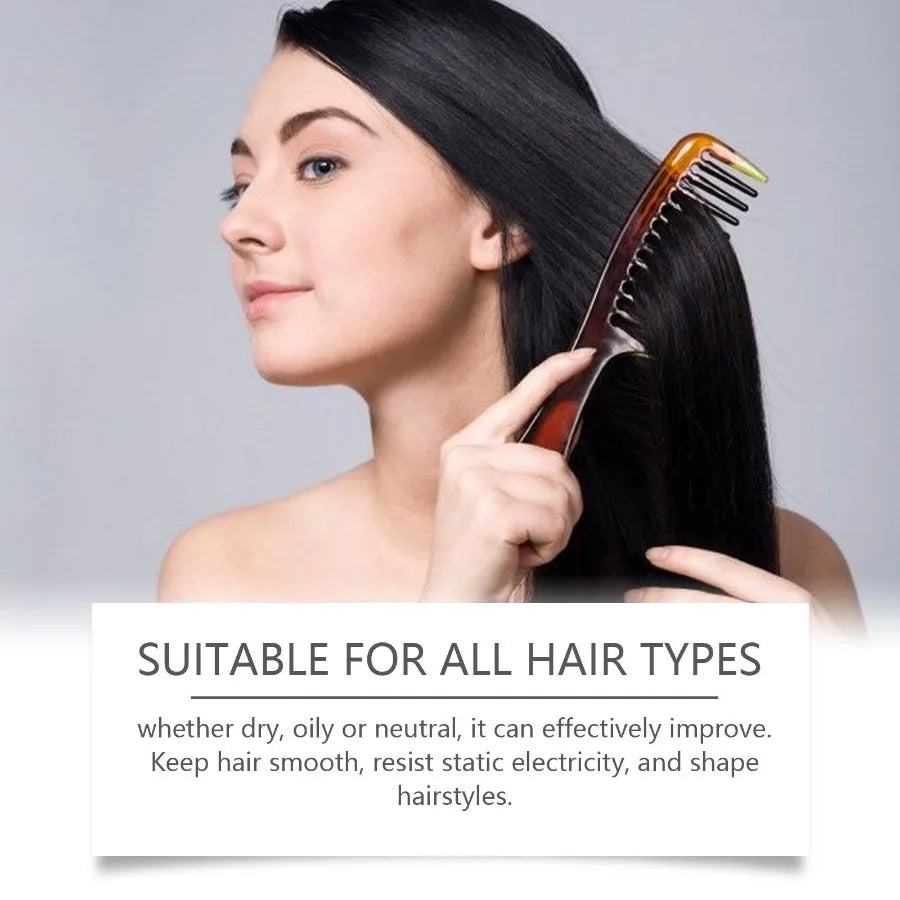 OUHOE Hair Care Essential Oil Nourishes And Moisturizes Hair Care Supple Essence Improves Dry And Knotted Hair Care Essential O
