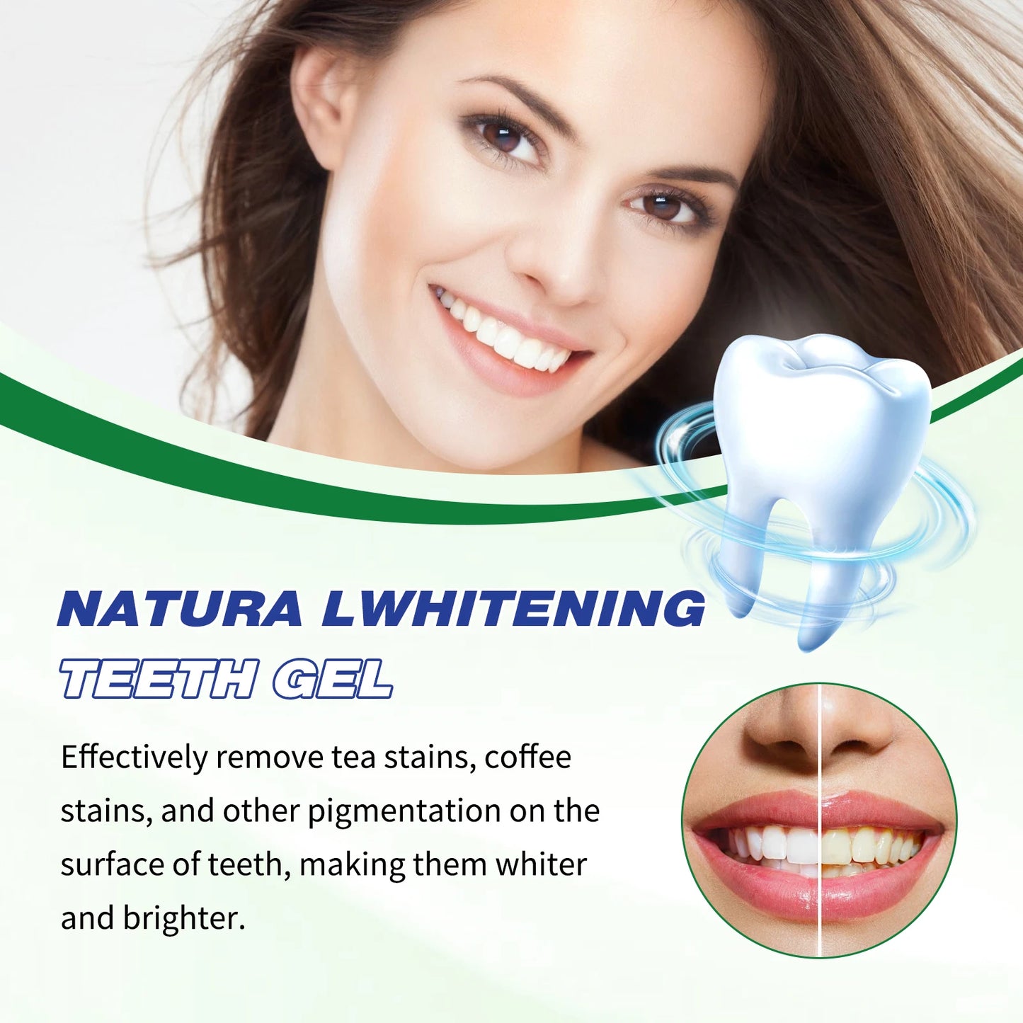 Teeth Toothpaste Fast Remove Plaque Smoke Coffee Tea Stains Brighten Clean Oral Hygiene Fresh Breath Bleaching Dental Tools Care