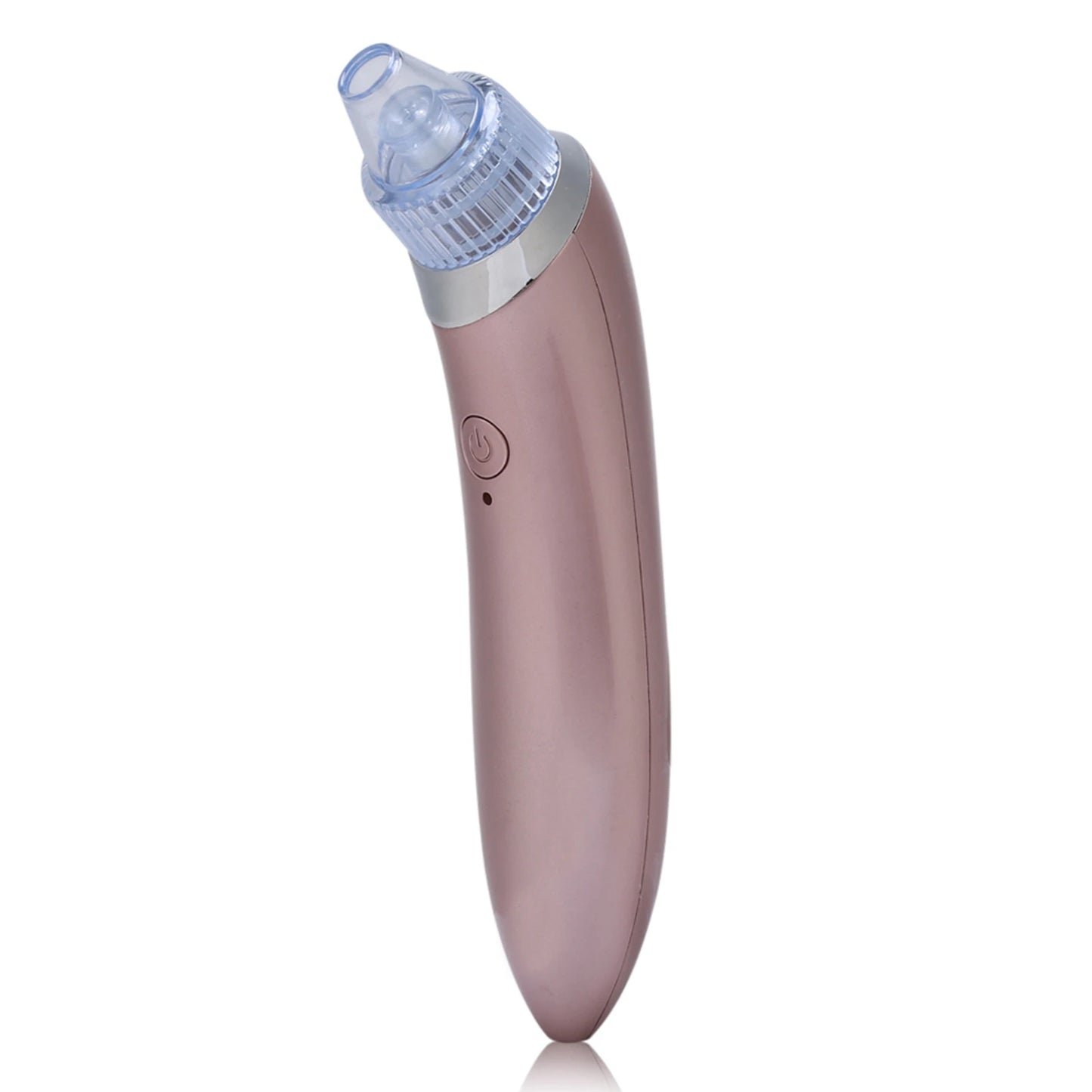 2 Colors Electric Skin Pore Cleaner Acne Pimple Nose Blackhead Suction Remover Beauty Machine