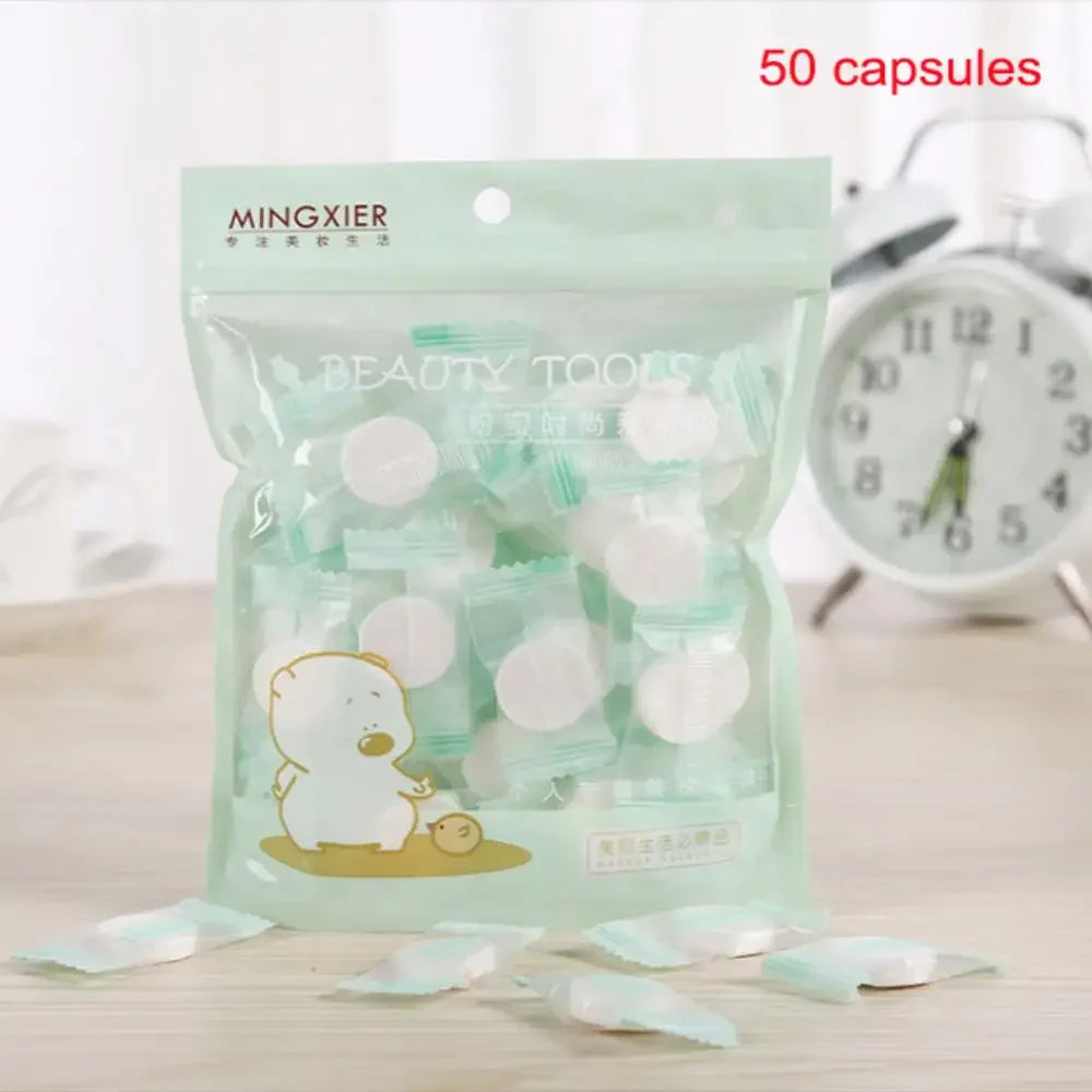 Compressed Mask Skin Care Desechable Nonwovens Paper Compressed Mask Skin Care Made Facial Mask Fabric Independent Packaging