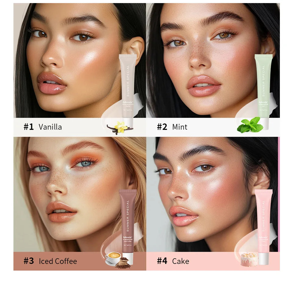 Summer Moisturizing Lip Balm Moisturizing Lips Moisturizing Moisturizing Butter Lip Balm Daily Care Lip Balm Lip Oil Makeup