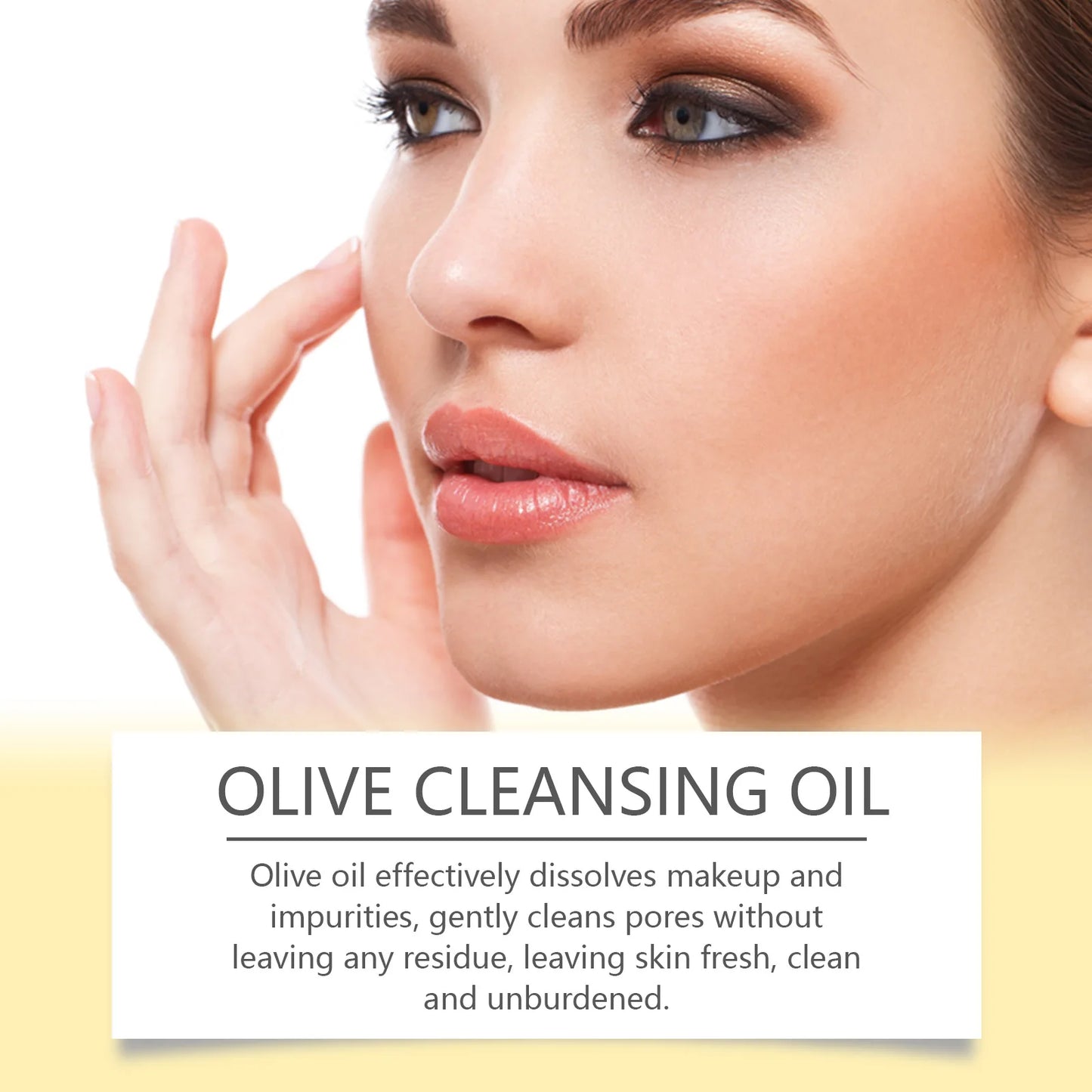 Cleansing Oil Dissolving Makeups Removing Dirt Purifying Pore Nourishing Moisturizing Radiant Lightweight Makeup Remover Oil