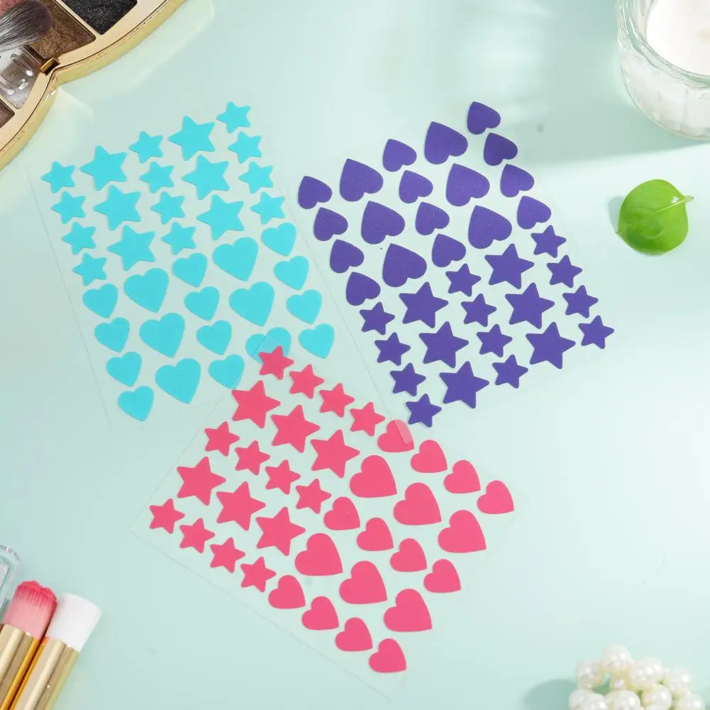 Pimple Patch Invisible Beauty Concealer Breathable Face Care Gentle Non-Irritating Purifying Pores Portable Transparent