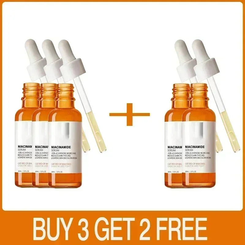 Dark knuckles whitening serum Elbows Armpit Beaching SerumWoman Private Part Skin Removal Dark Knuckles Strong Whitening Serum