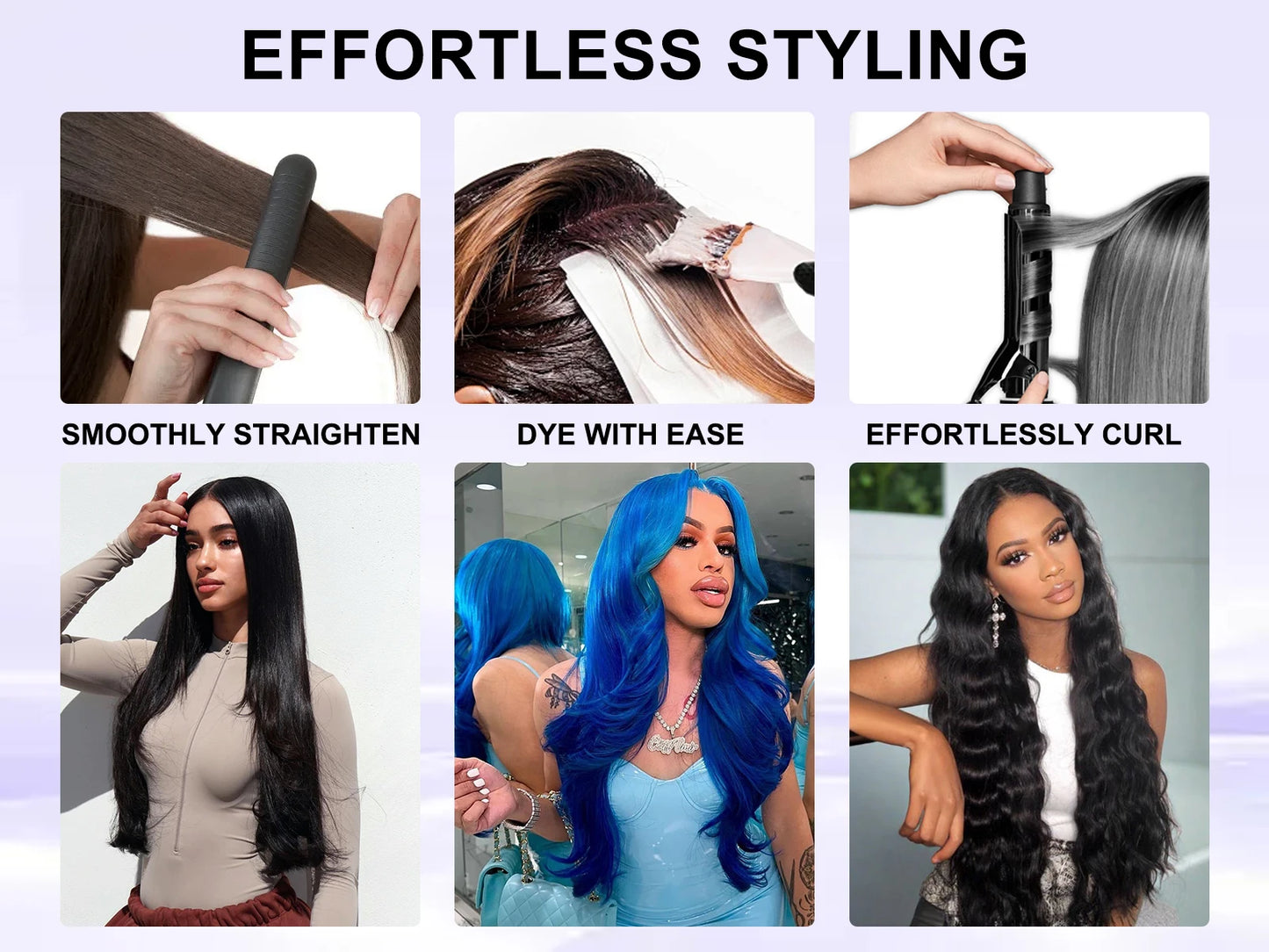 280% 40 30 Inch 13X6 HD Transparent Body Wave Lace Frontal Wig Brazilian Wigs Loose Wave 13X5 Lace Front Human Hair Wig For Wome