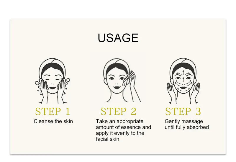 AUQUEST Turmeric & Vitamin C Face Serum Dark Spot Remover Niacinamide Hyaluronic Acid Moisturizing Facial Serum Skin Care