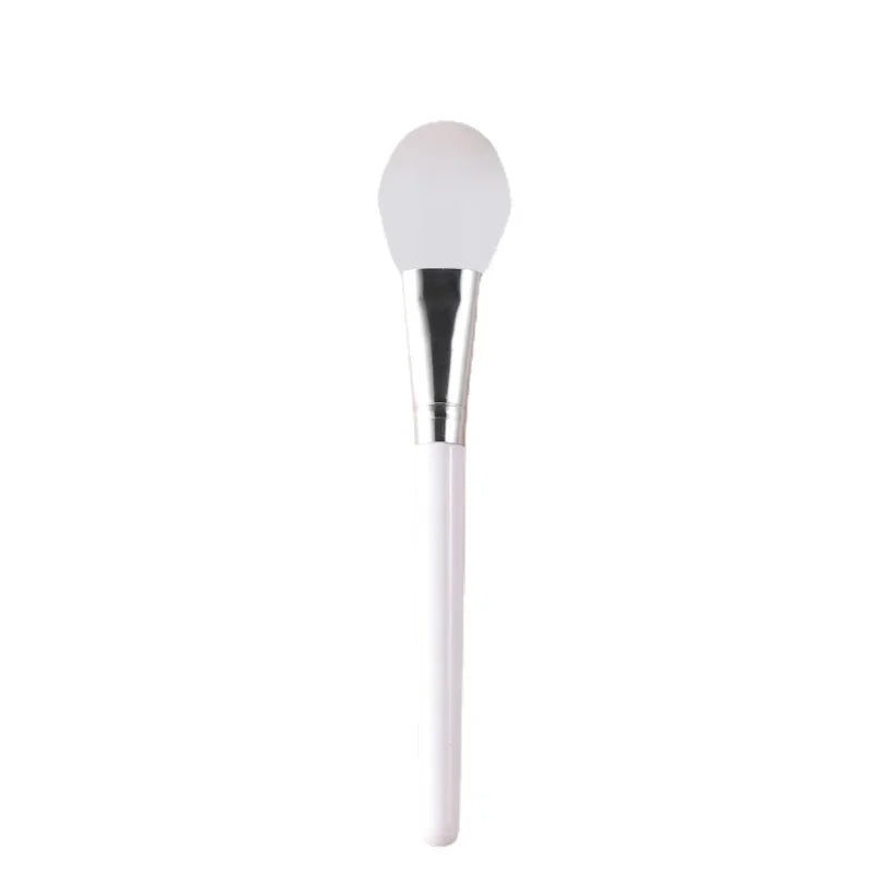 Facial Mask Brush Facial Soft Makeup Applicator Fan Shaped Portable Skin Care Beauty Tool Suitable for Girls Ladies