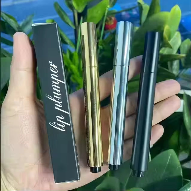 Lip Oil Private Label Vegan Lip Gloss Flavoring Lip Plumping