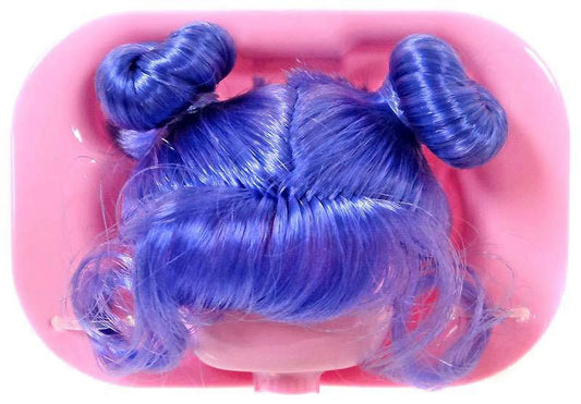 LOL Surprise 2018 LIMITED EDITION Brushable Hairstyle Wig Mystery Pack (Eye Spy)