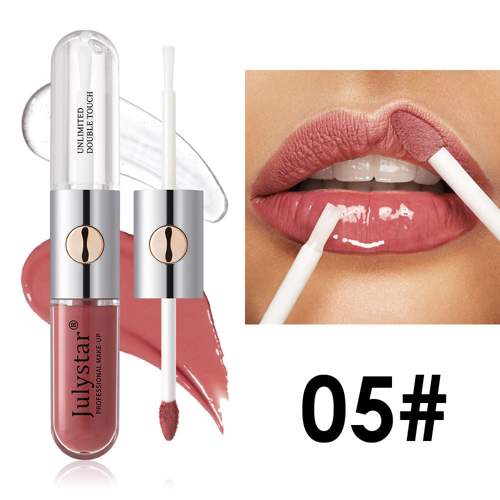 Women's Fashion Lasting Longlasting Lip Gloss