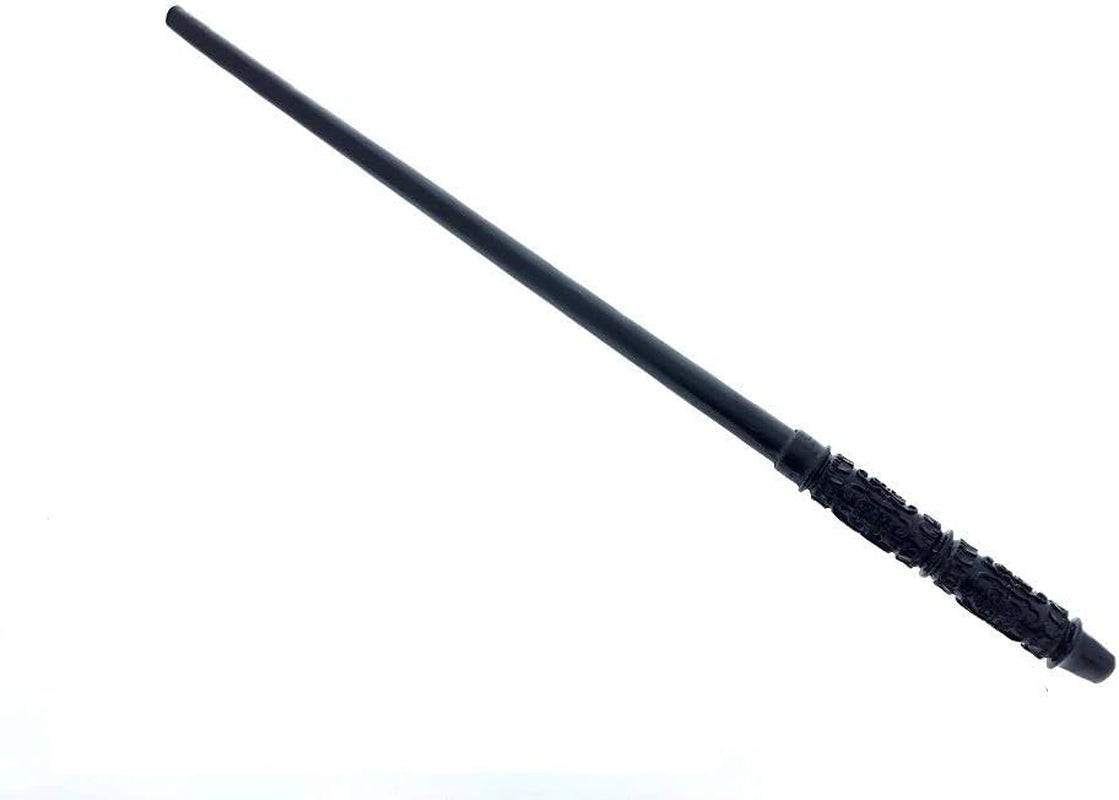 Solid Core Resin Magic Wand Halloween Costume Accessory with Box