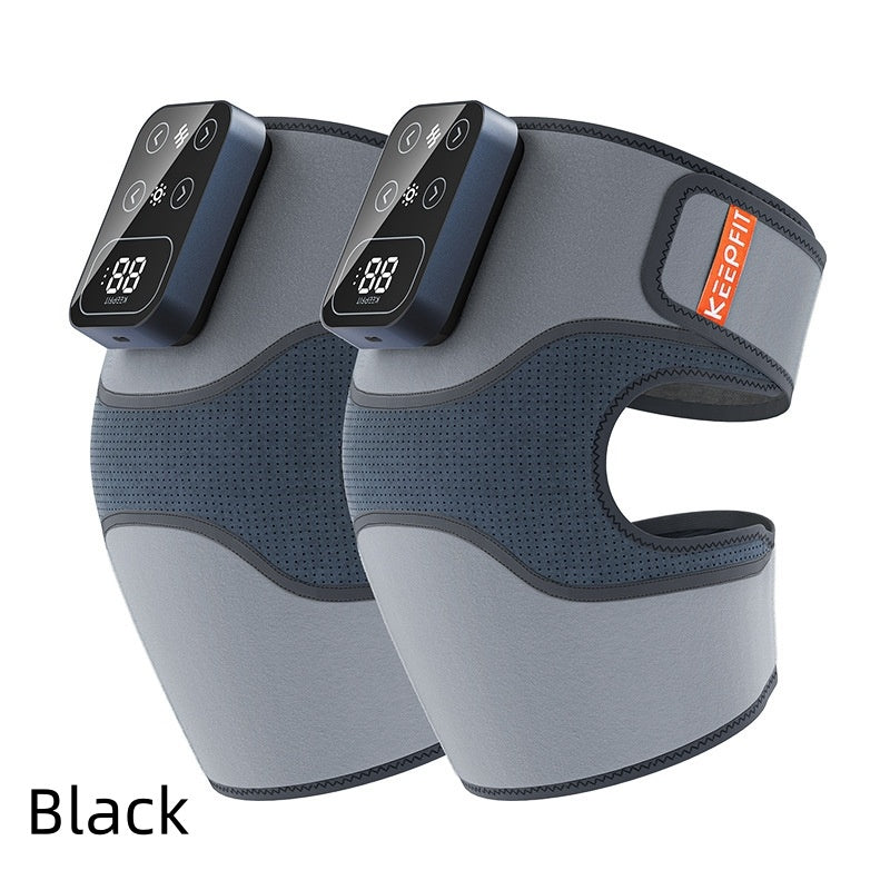 Self-heating Kneelet Intelligent Thermal Joint Knee Massager