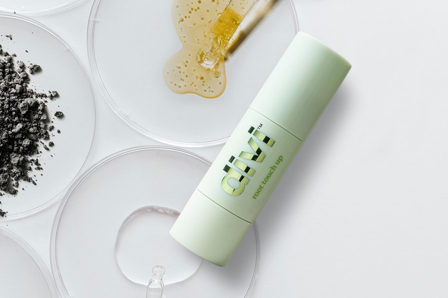 Root Touch-Up Powder for Hair Coverage – Temporary Concealing Powder – Conceals Bald Spots & Reduces the Appearance of Thinning Hair – Sweat & Water Resistant for Women & Men, 0.07Oz