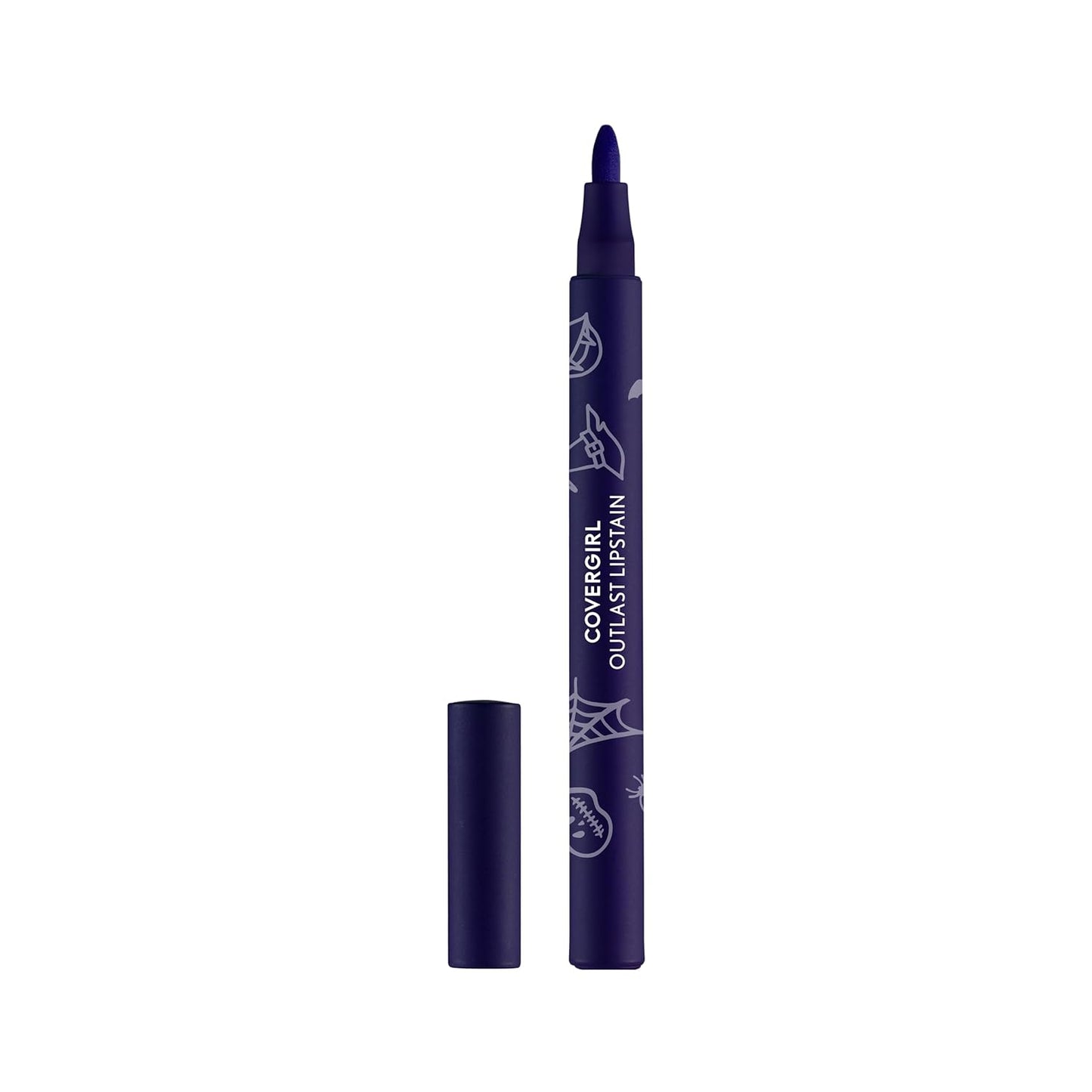 Outlast, 05 All-Star, Lipstain, Smooth Application, Precise Pen-Like Tip, Transfer-Proof, Satin Stained Finish, Vegan Formula, 0.06Oz