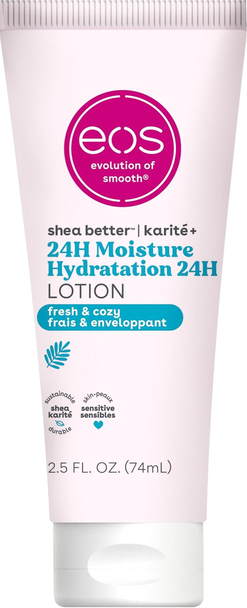 Shea Better Body Lotion Vanilla Cashmere, 24-Hour Moisture Skin Care, Lightweight & Non-Greasy, Natural Shea, Vegan, Vanilla Body Lotion, 16 Fl Oz