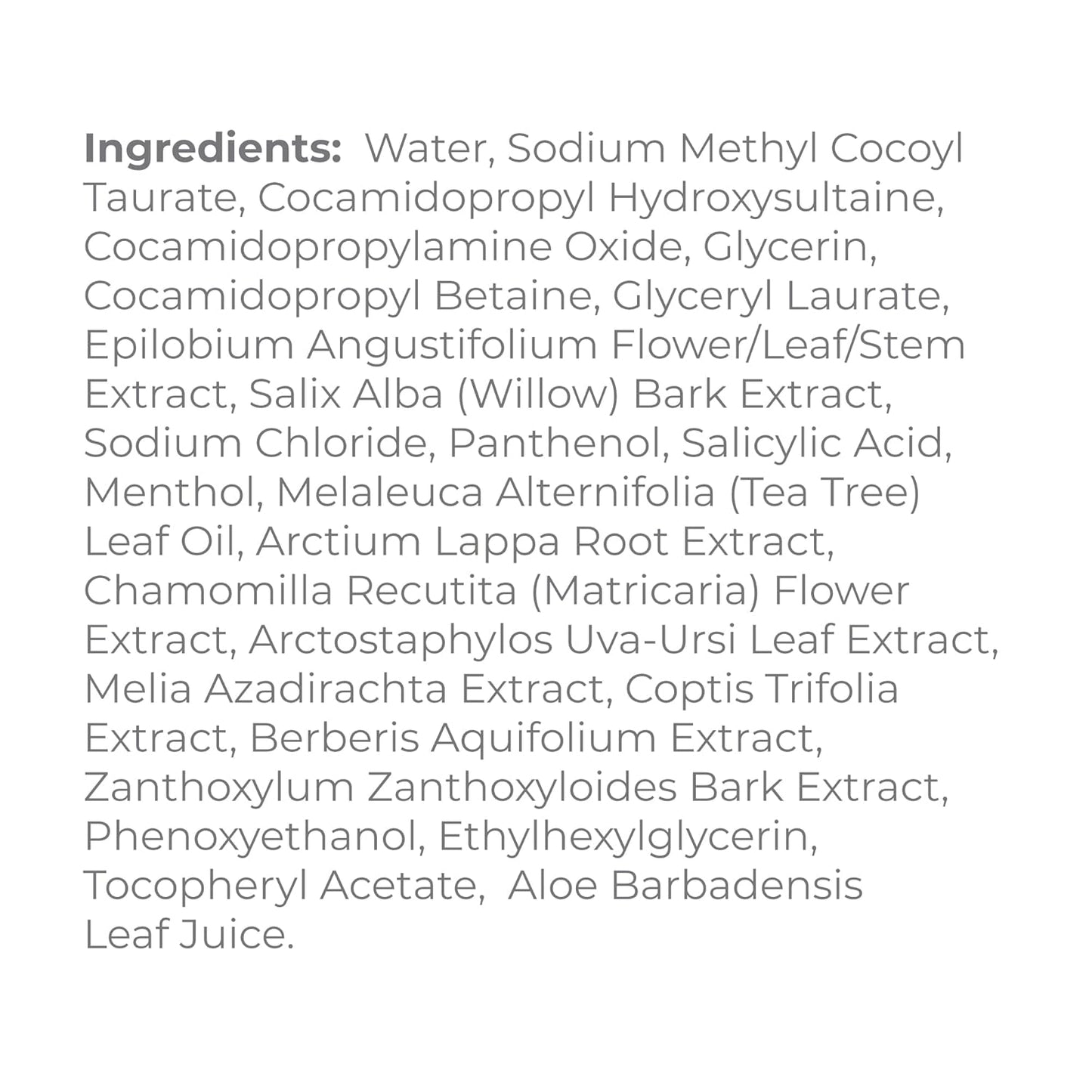 Scalp Relief Shampoo with Psorzema Herbal Blend – All Natural Scalp Treatment & Dandruff Shampoo – Soothes Itchy Scalp and Promotes Scalp Health, 10 Fl Oz