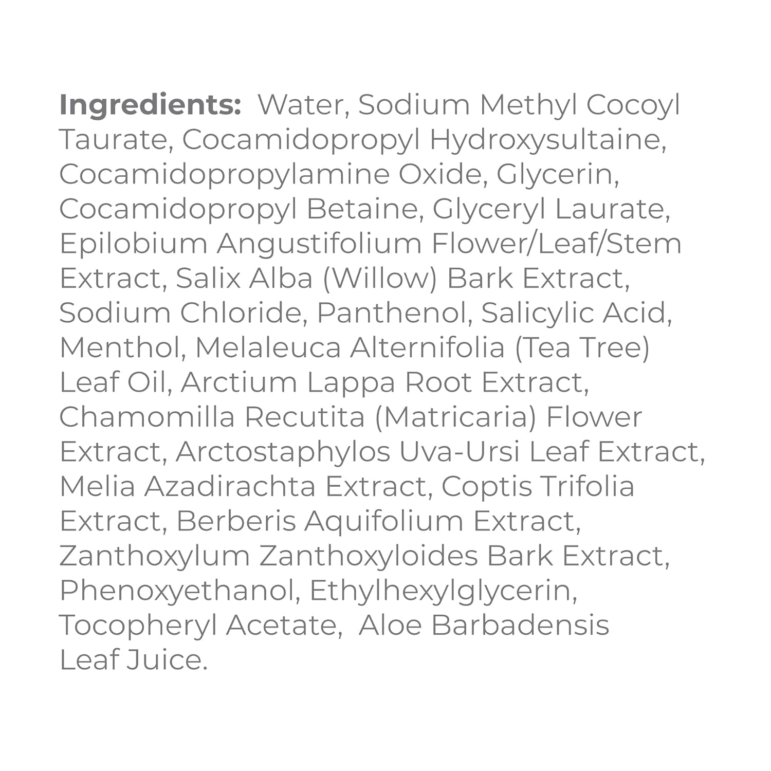 Scalp Relief Shampoo with Psorzema Herbal Blend – All Natural Scalp Treatment & Dandruff Shampoo – Soothes Itchy Scalp and Promotes Scalp Health, 10 Fl Oz