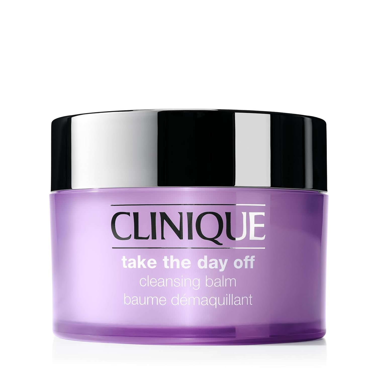 Take the Day off Cleansing Balm Makeup Remover | Dissolves Face + Eye Makeup and Sunscreen | for All Skin Types