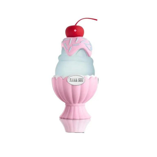 Anna Sui Sundae Pretty Pink Eau De Toilette 50ML