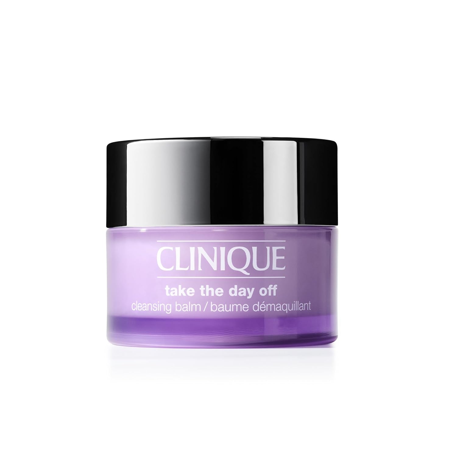 Take the Day off Cleansing Balm Makeup Remover | Dissolves Face + Eye Makeup and Sunscreen | for All Skin Types