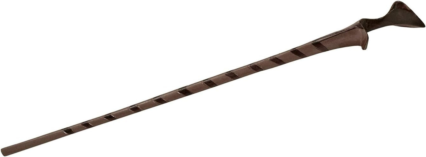 Solid Core Resin Magic Wand Halloween Costume Accessory with Box