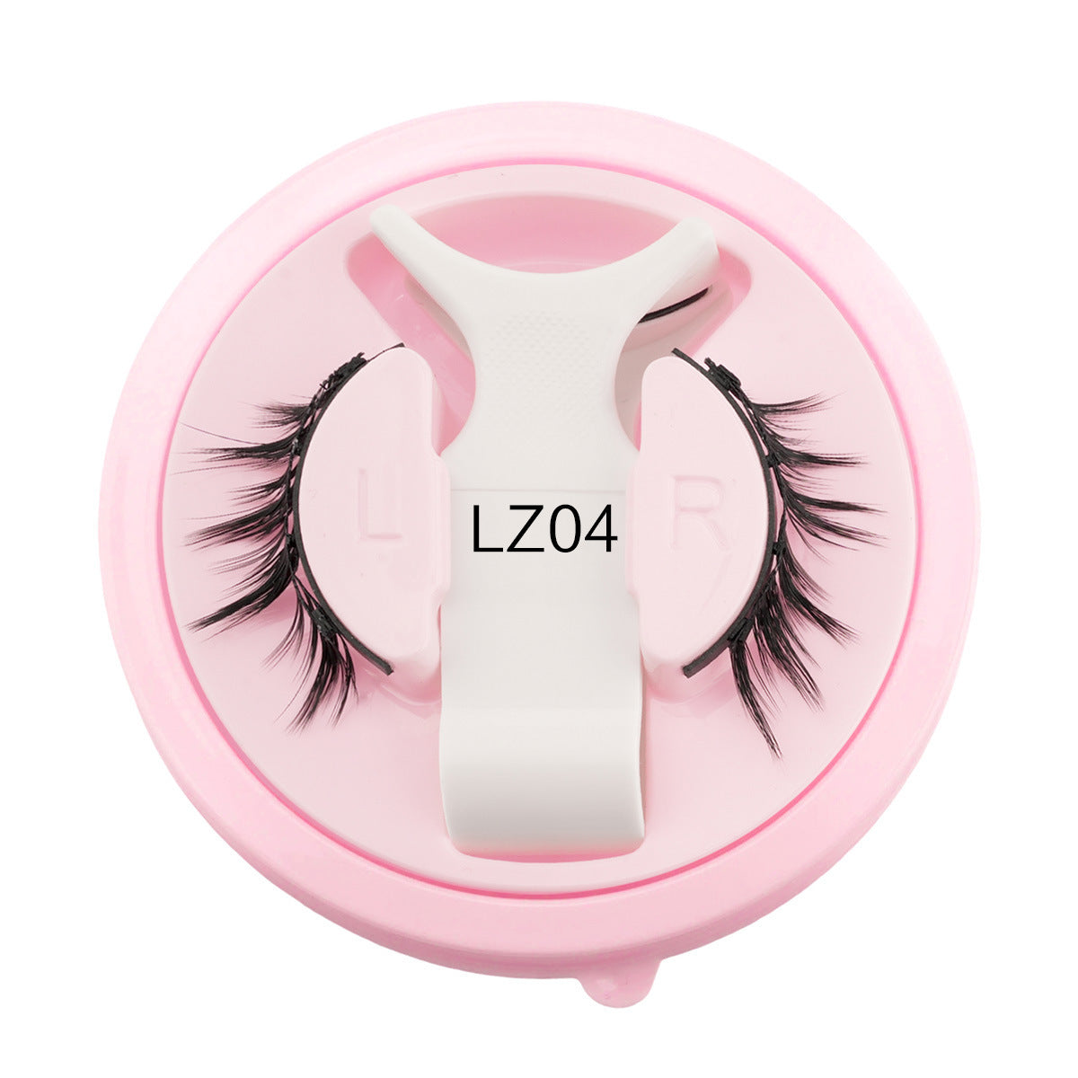 Reusable Waterproof Natural Thick Glue-free False Eyelashes