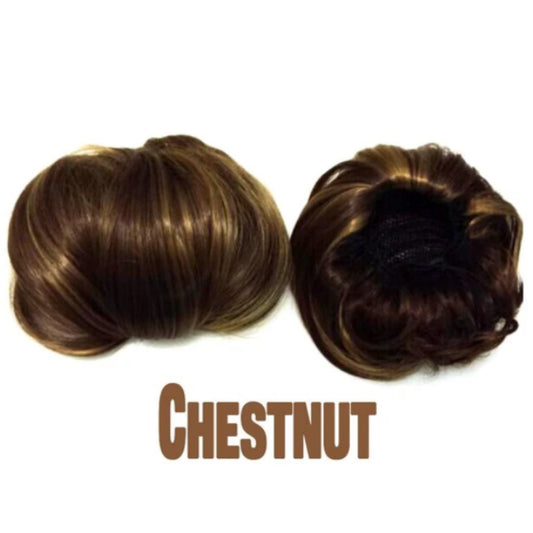 Hepburn wig decoration