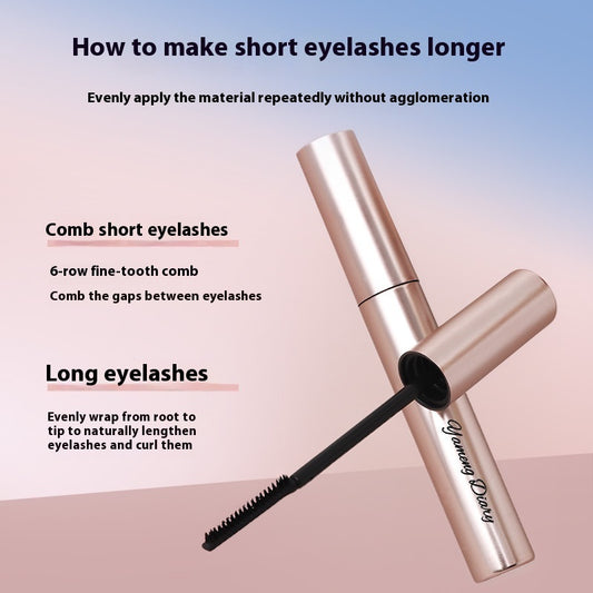 Mascara Long Curling Long-lasting Setting