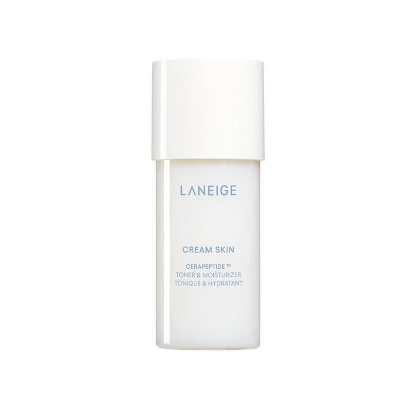Laneige Cream Skin Toner & Moisturizer, Korean Skincare, Glass Skin, Hydrating